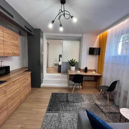 Apartament Lena Przemysl Ngoại thất bức ảnh