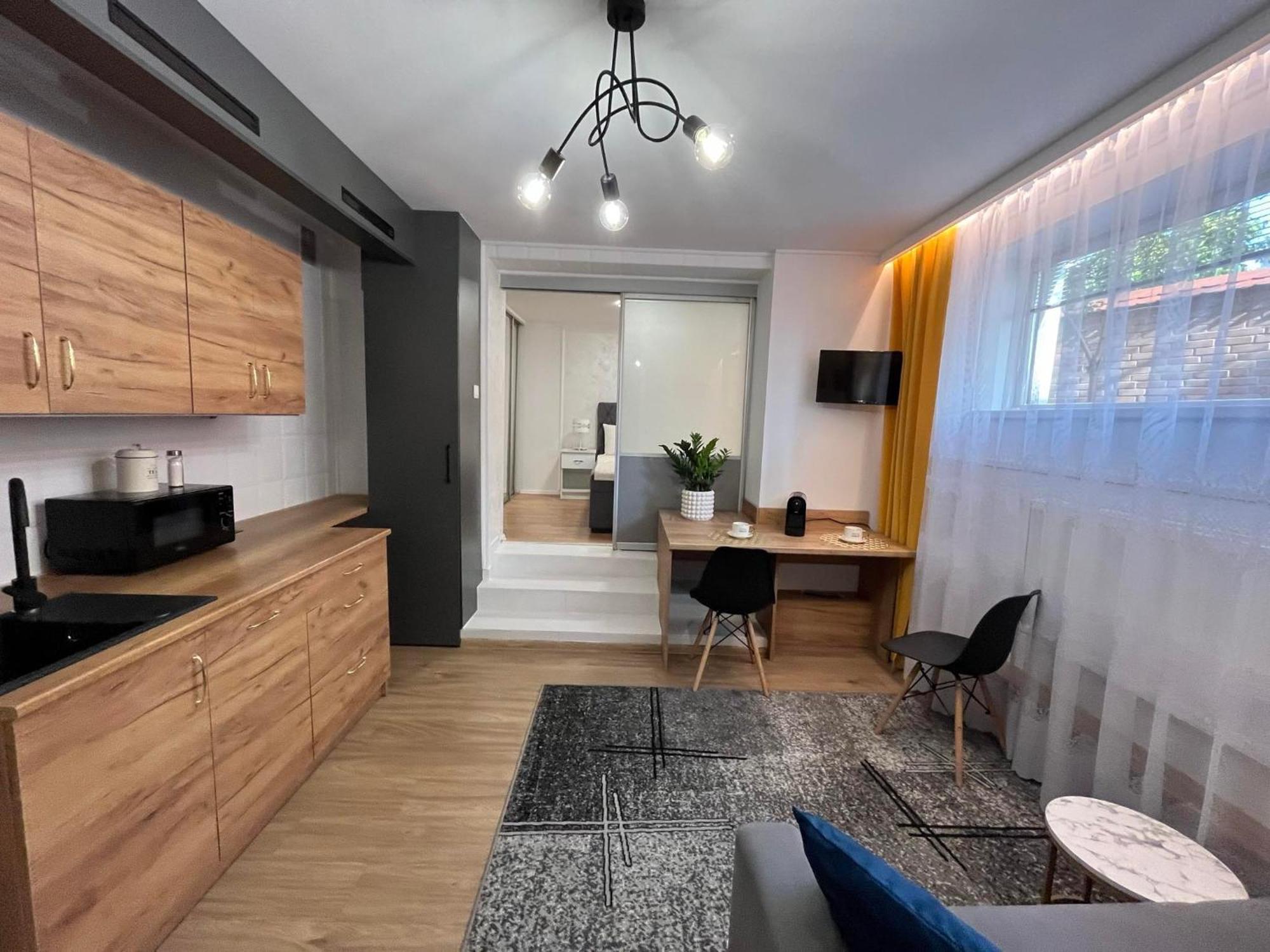 Apartament Lena Przemysl Ngoại thất bức ảnh