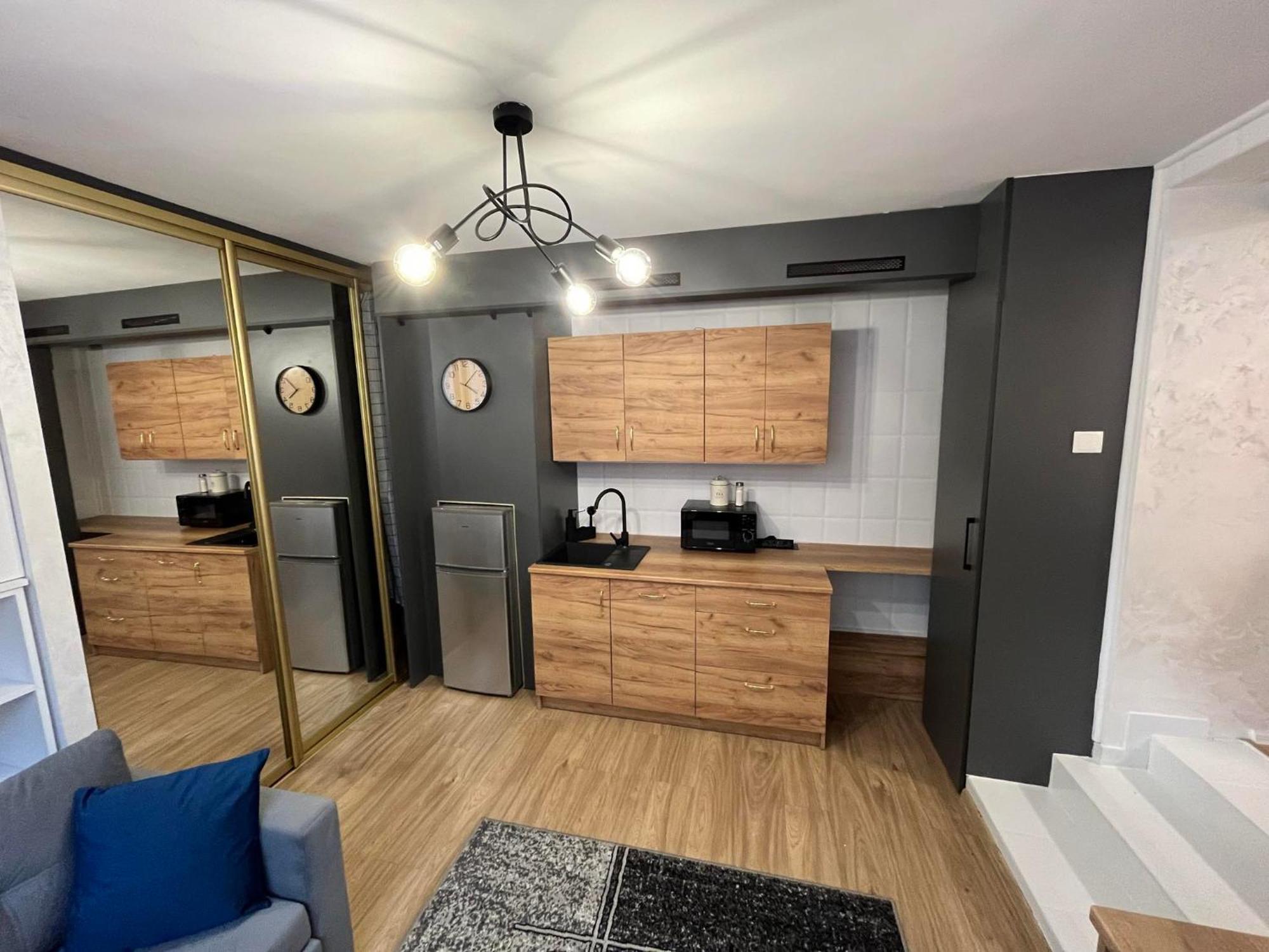 Apartament Lena Przemysl Ngoại thất bức ảnh