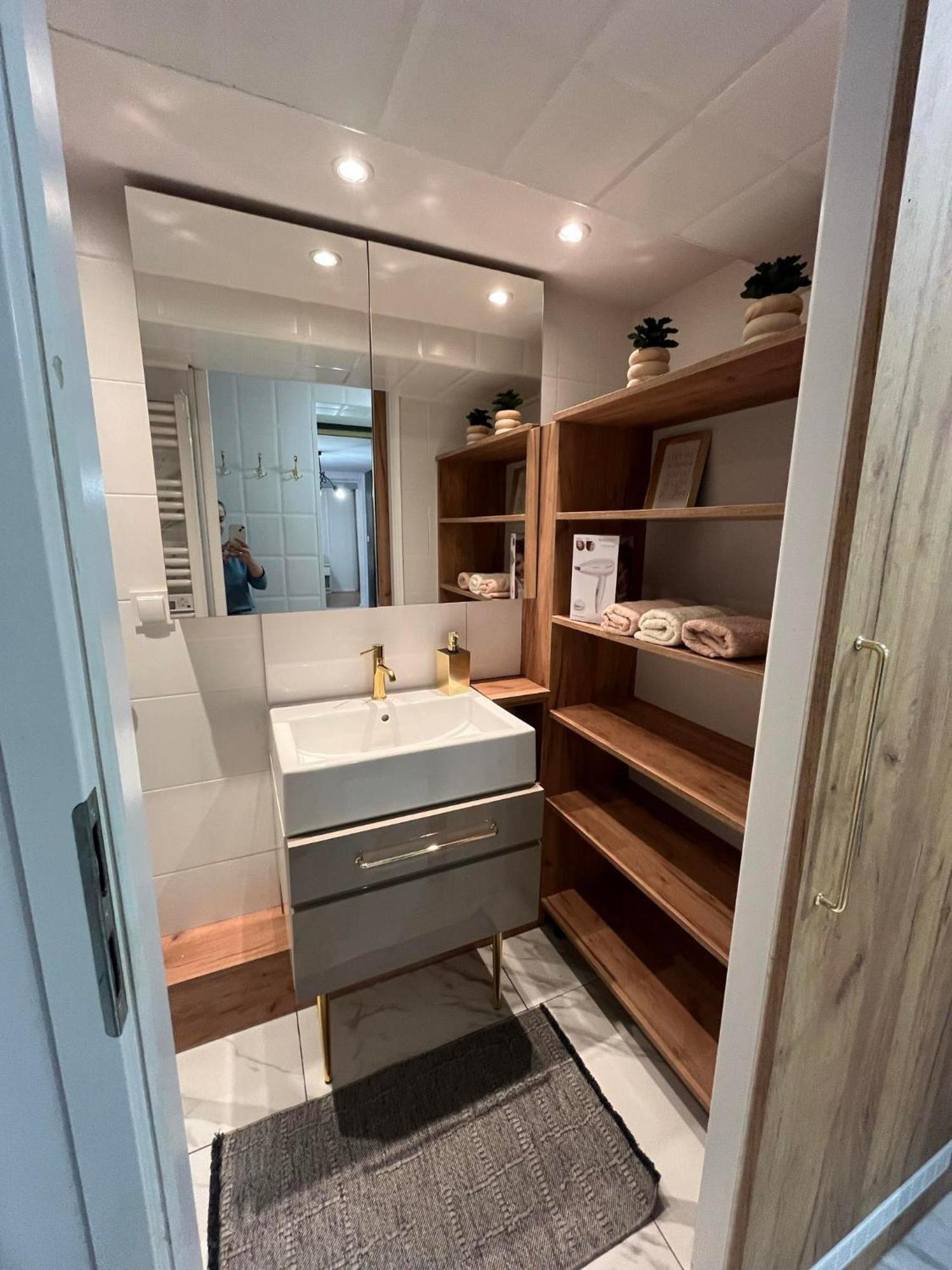 Apartament Lena Przemysl Ngoại thất bức ảnh
